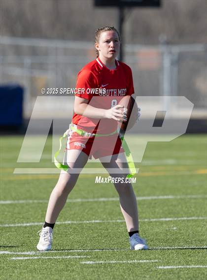 Thumbnail 1 in South Mecklenburg @ Palisades (JV: Game 1) photogallery.
