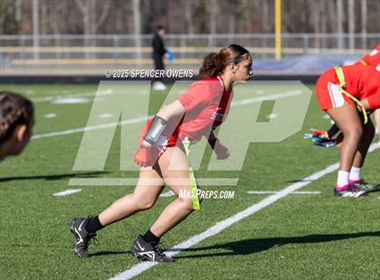 Thumbnail 2 in South Mecklenburg @ Palisades (JV: Game 1) photogallery.