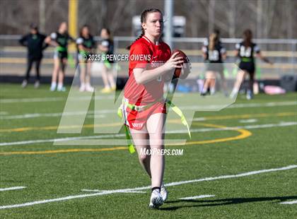 Thumbnail 3 in South Mecklenburg @ Palisades (JV: Game 1) photogallery.