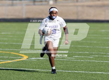 Thumbnail 2 in South Mecklenburg @ Palisades (JV: Game 1) photogallery.