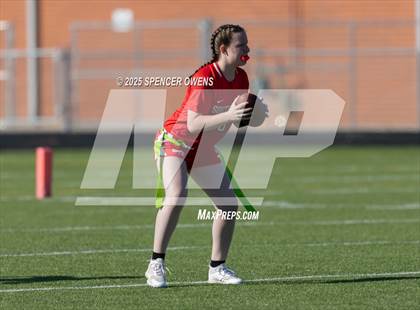 Thumbnail 2 in South Mecklenburg @ Palisades (JV: Game 1) photogallery.