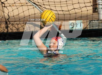 Thumbnail 3 in Encinal vs James Logan (Las Lomas JVG Invite) photogallery.