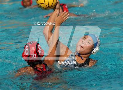 Thumbnail 3 in Encinal vs James Logan (Las Lomas JVG Invite) photogallery.