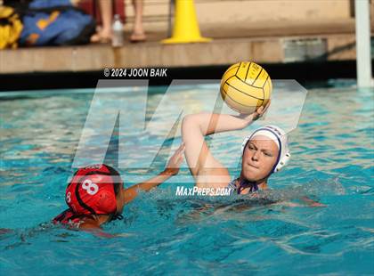 Thumbnail 1 in Encinal vs James Logan (Las Lomas JVG Invite) photogallery.