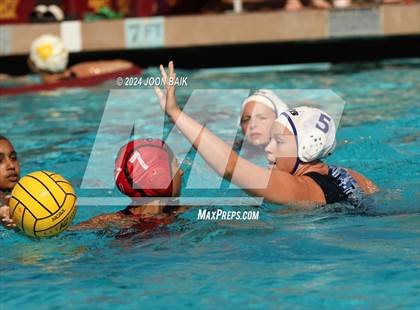 Thumbnail 3 in Encinal vs James Logan (Las Lomas JVG Invite) photogallery.