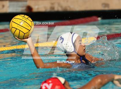 Thumbnail 1 in Encinal vs James Logan (Las Lomas JVG Invite) photogallery.