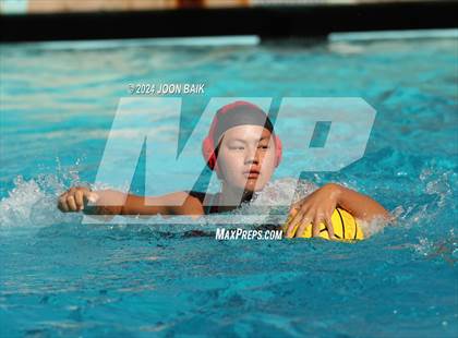 Thumbnail 3 in Encinal vs James Logan (Las Lomas JVG Invite) photogallery.