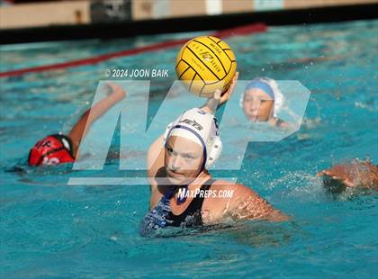 Thumbnail 2 in Encinal vs James Logan (Las Lomas JVG Invite) photogallery.