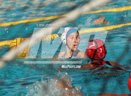 Thumbnail 3 in Encinal vs James Logan (Las Lomas JVG Invite) photogallery.