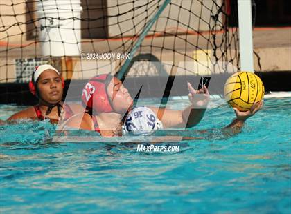 Thumbnail 1 in Encinal vs James Logan (Las Lomas JVG Invite) photogallery.