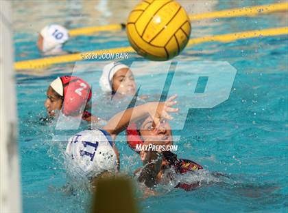 Thumbnail 1 in Encinal vs James Logan (Las Lomas JVG Invite) photogallery.