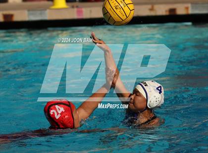 Thumbnail 1 in Encinal vs James Logan (Las Lomas JVG Invite) photogallery.