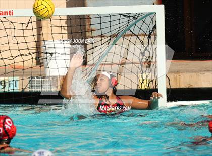 Thumbnail 1 in Encinal vs James Logan (Las Lomas JVG Invite) photogallery.