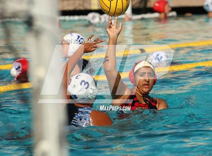 Thumbnail 3 in Encinal vs James Logan (Las Lomas JVG Invite) photogallery.