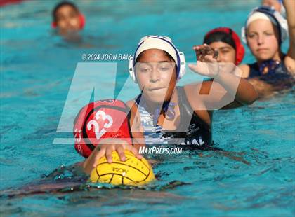 Thumbnail 3 in Encinal vs James Logan (Las Lomas JVG Invite) photogallery.