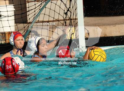 Thumbnail 1 in Encinal vs James Logan (Las Lomas JVG Invite) photogallery.