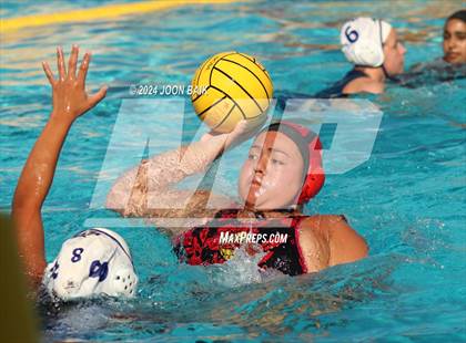 Thumbnail 3 in Encinal vs James Logan (Las Lomas JVG Invite) photogallery.