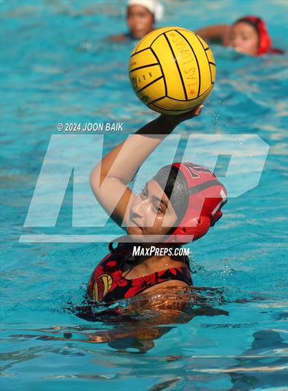 Thumbnail 3 in Encinal vs James Logan (Las Lomas JVG Invite) photogallery.