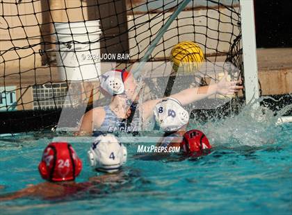 Thumbnail 2 in Encinal vs James Logan (Las Lomas JVG Invite) photogallery.