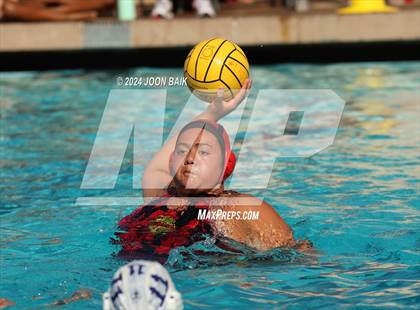 Thumbnail 3 in Encinal vs James Logan (Las Lomas JVG Invite) photogallery.