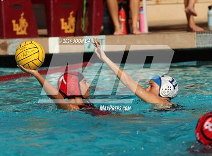 Thumbnail 1 in Encinal vs James Logan (Las Lomas JVG Invite) photogallery.