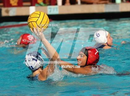 Thumbnail 1 in Encinal vs James Logan (Las Lomas JVG Invite) photogallery.