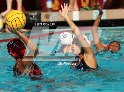 Thumbnail 3 in Encinal vs James Logan (Las Lomas JVG Invite) photogallery.