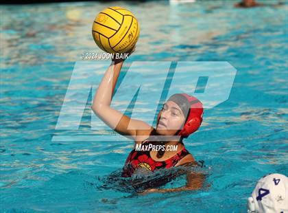 Thumbnail 2 in Encinal vs James Logan (Las Lomas JVG Invite) photogallery.
