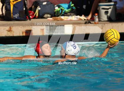 Thumbnail 2 in Encinal vs James Logan (Las Lomas JVG Invite) photogallery.