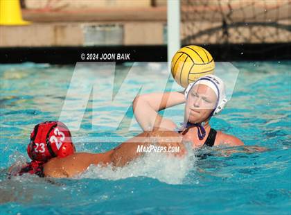 Thumbnail 2 in Encinal vs James Logan (Las Lomas JVG Invite) photogallery.