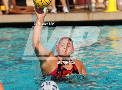 Thumbnail 2 in Encinal vs James Logan (Las Lomas JVG Invite) photogallery.