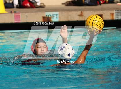 Thumbnail 3 in Encinal vs James Logan (Las Lomas JVG Invite) photogallery.