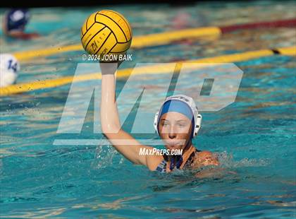 Thumbnail 2 in Encinal vs James Logan (Las Lomas JVG Invite) photogallery.