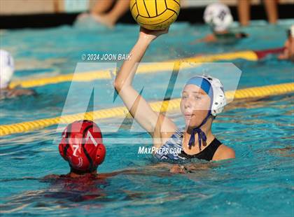 Thumbnail 2 in Encinal vs James Logan (Las Lomas JVG Invite) photogallery.
