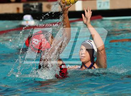 Thumbnail 1 in Encinal vs James Logan (Las Lomas JVG Invite) photogallery.