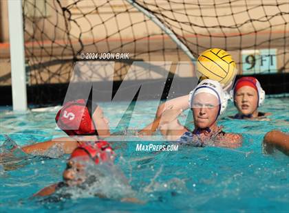 Thumbnail 1 in Encinal vs James Logan (Las Lomas JVG Invite) photogallery.