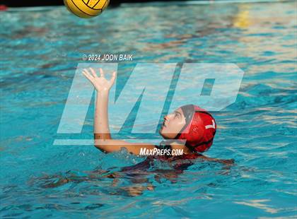 Thumbnail 3 in Encinal vs James Logan (Las Lomas JVG Invite) photogallery.