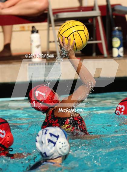Thumbnail 1 in Encinal vs James Logan (Las Lomas JVG Invite) photogallery.