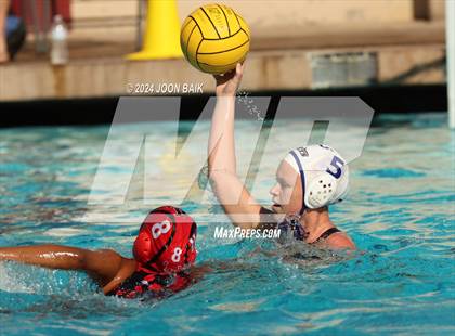 Thumbnail 3 in Encinal vs James Logan (Las Lomas JVG Invite) photogallery.