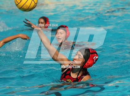 Thumbnail 3 in Encinal vs James Logan (Las Lomas JVG Invite) photogallery.