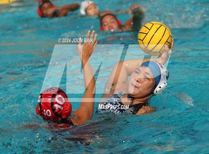 Thumbnail 1 in Encinal vs James Logan (Las Lomas JVG Invite) photogallery.