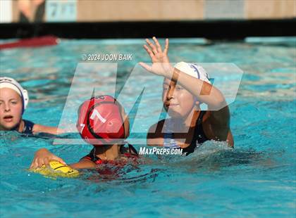 Thumbnail 3 in Encinal vs James Logan (Las Lomas JVG Invite) photogallery.