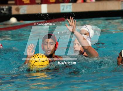Thumbnail 3 in Encinal vs James Logan (Las Lomas JVG Invite) photogallery.