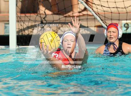 Thumbnail 1 in Encinal vs James Logan (Las Lomas JVG Invite) photogallery.