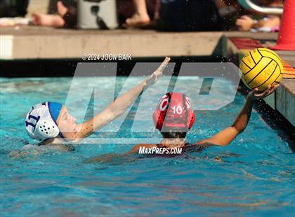 Thumbnail 1 in Encinal vs James Logan (Las Lomas JVG Invite) photogallery.