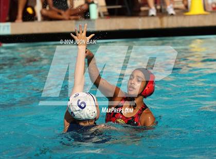 Thumbnail 2 in Encinal vs James Logan (Las Lomas JVG Invite) photogallery.