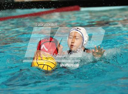 Thumbnail 2 in Encinal vs James Logan (Las Lomas JVG Invite) photogallery.