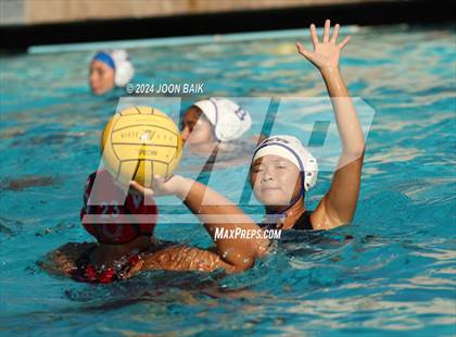 Thumbnail 3 in Encinal vs James Logan (Las Lomas JVG Invite) photogallery.