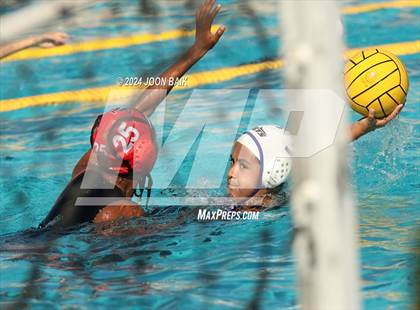 Thumbnail 3 in Encinal vs James Logan (Las Lomas JVG Invite) photogallery.