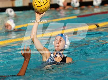 Thumbnail 2 in Encinal vs James Logan (Las Lomas JVG Invite) photogallery.